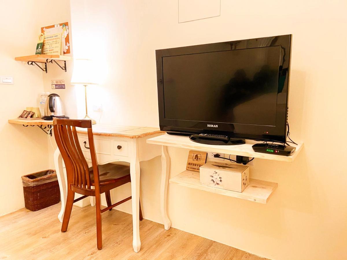 Moon Villa B&B T'ai-tung Εξωτερικό φωτογραφία