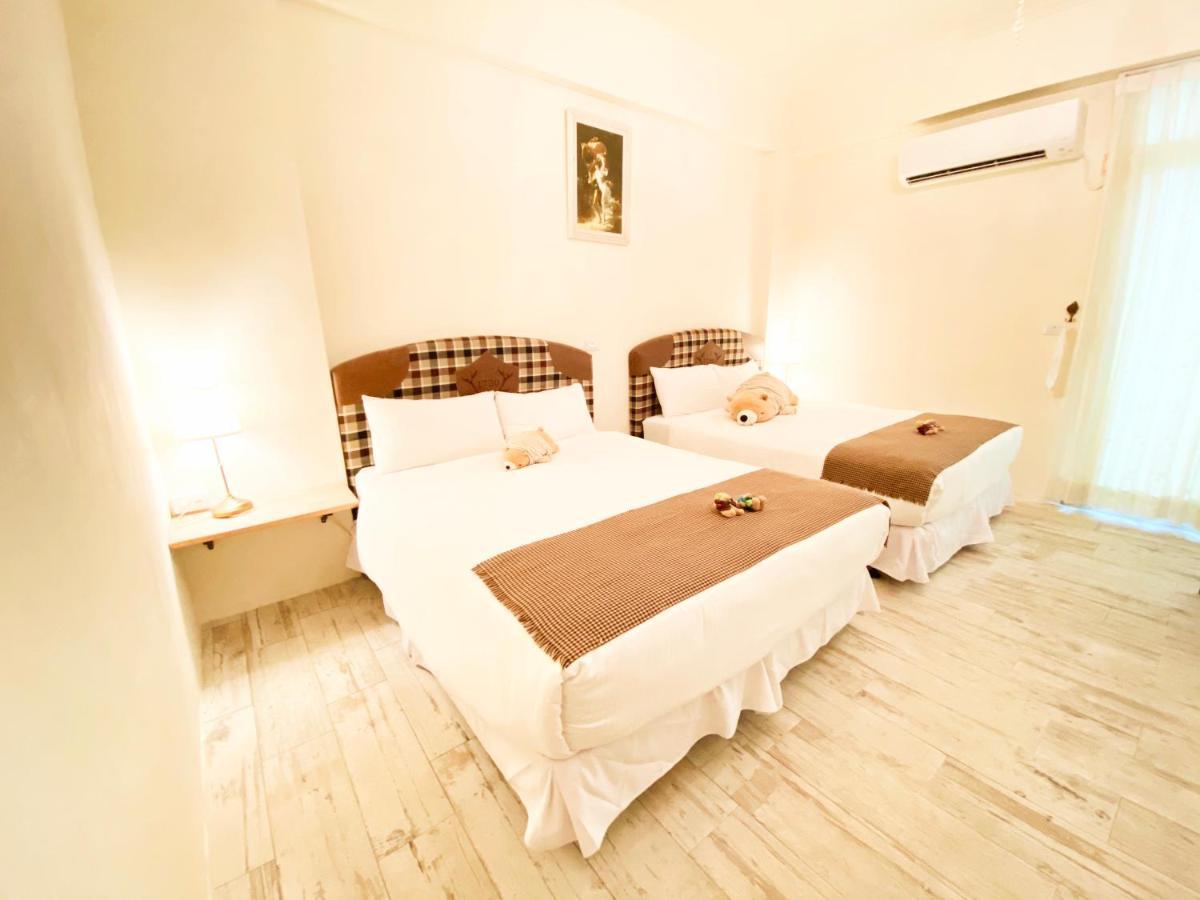Moon Villa B&B T'ai-tung Εξωτερικό φωτογραφία