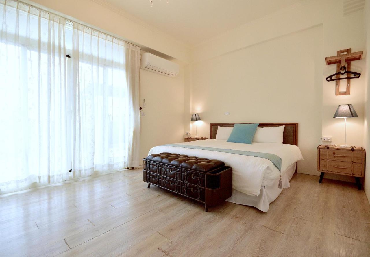 Moon Villa B&B T'ai-tung Εξωτερικό φωτογραφία
