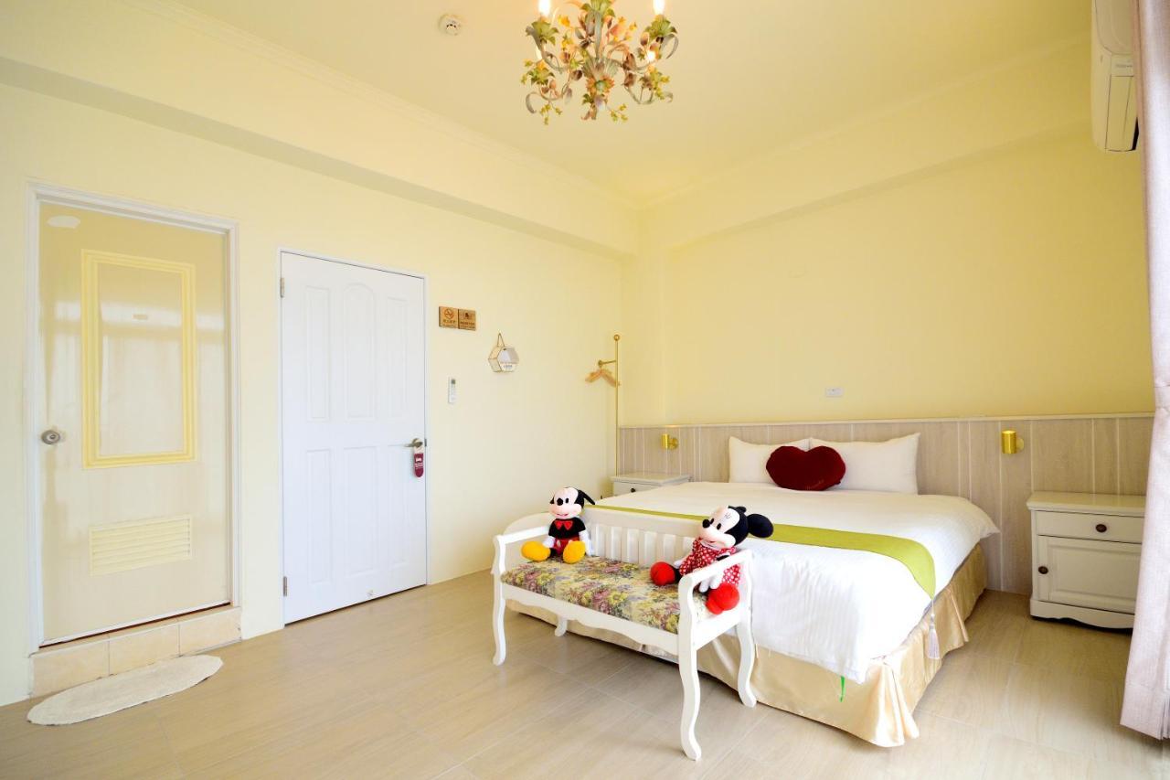 Moon Villa B&B T'ai-tung Εξωτερικό φωτογραφία