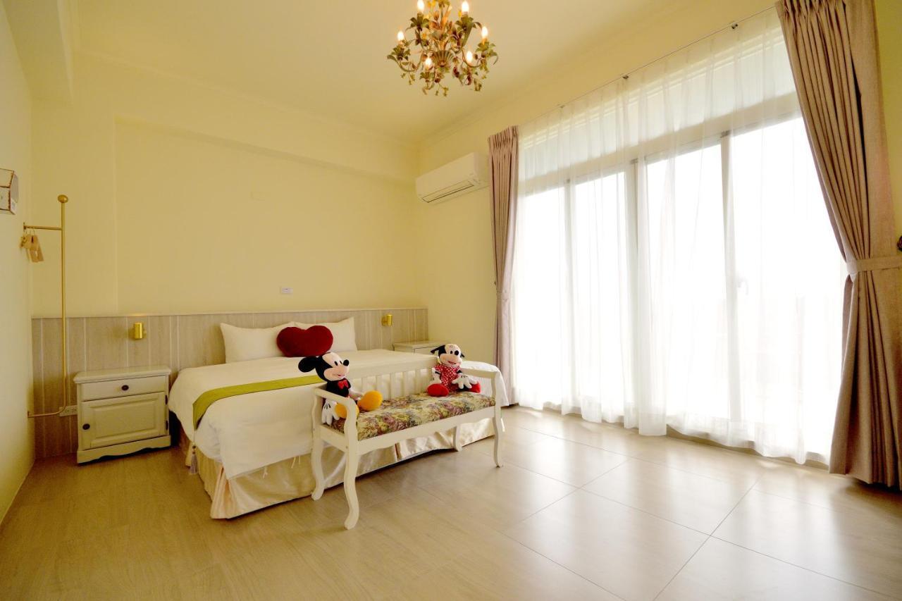 Moon Villa B&B T'ai-tung Εξωτερικό φωτογραφία