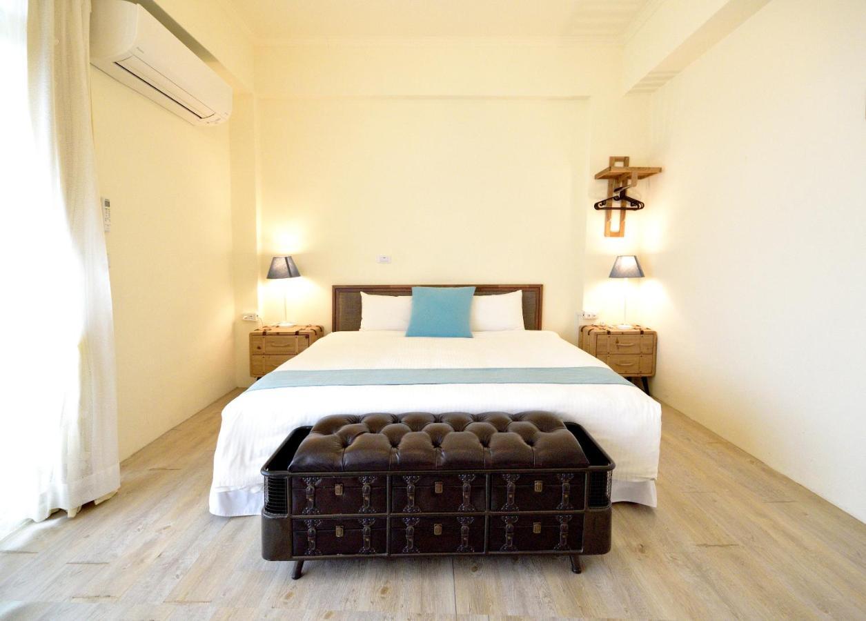 Moon Villa B&B T'ai-tung Εξωτερικό φωτογραφία