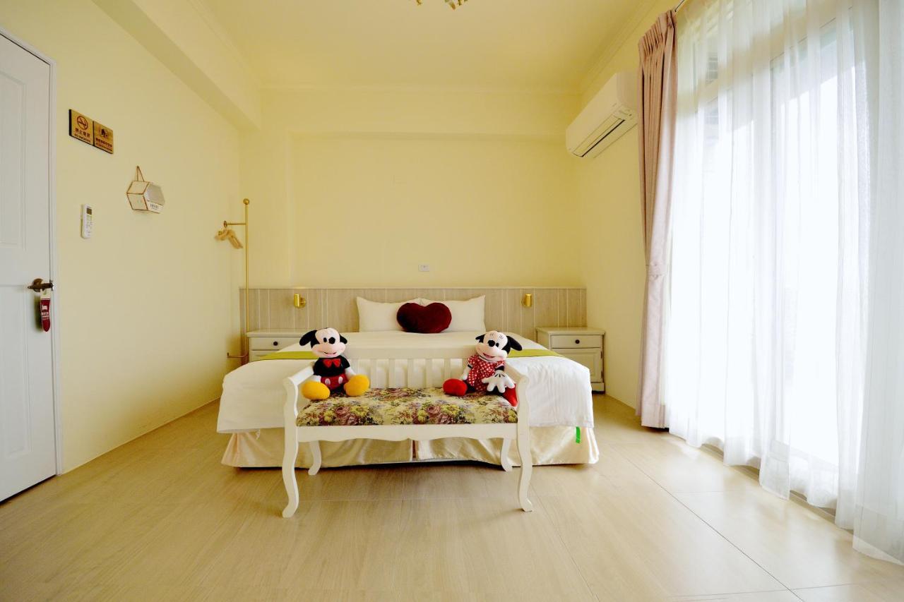 Moon Villa B&B T'ai-tung Εξωτερικό φωτογραφία