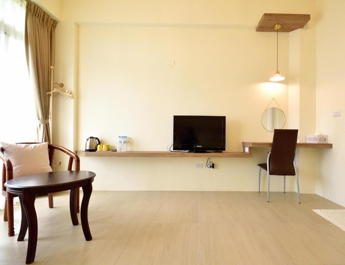 Moon Villa B&B T'ai-tung Εξωτερικό φωτογραφία