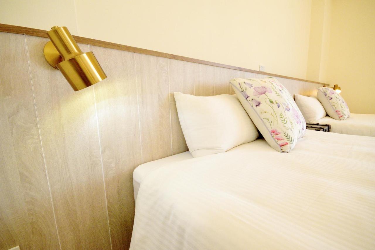 Moon Villa B&B T'ai-tung Εξωτερικό φωτογραφία