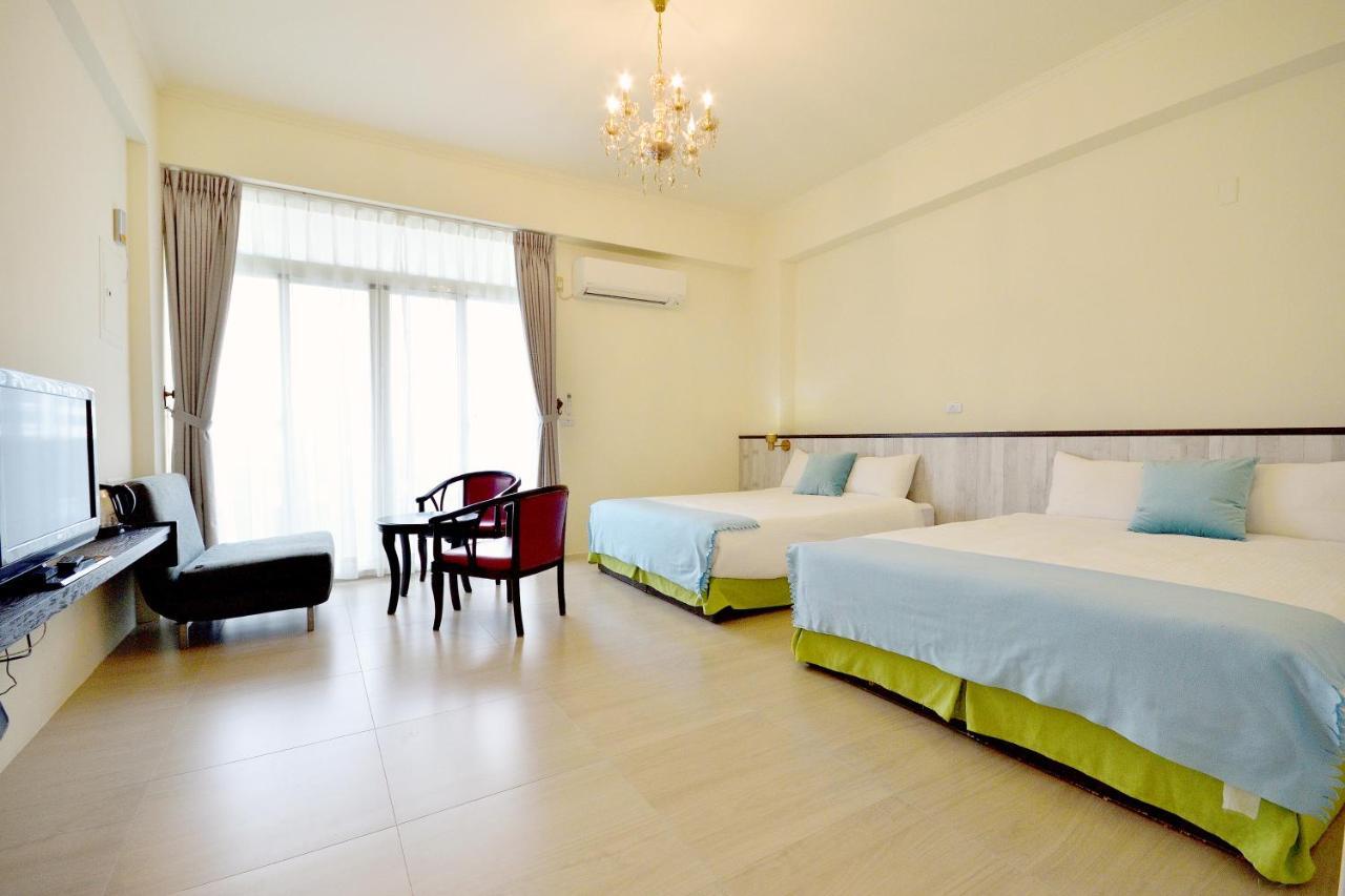 Moon Villa B&B T'ai-tung Εξωτερικό φωτογραφία