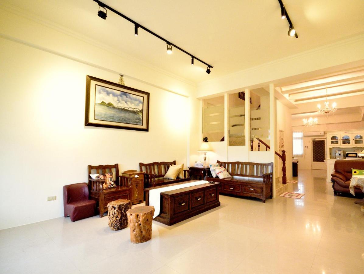 Moon Villa B&B T'ai-tung Εξωτερικό φωτογραφία