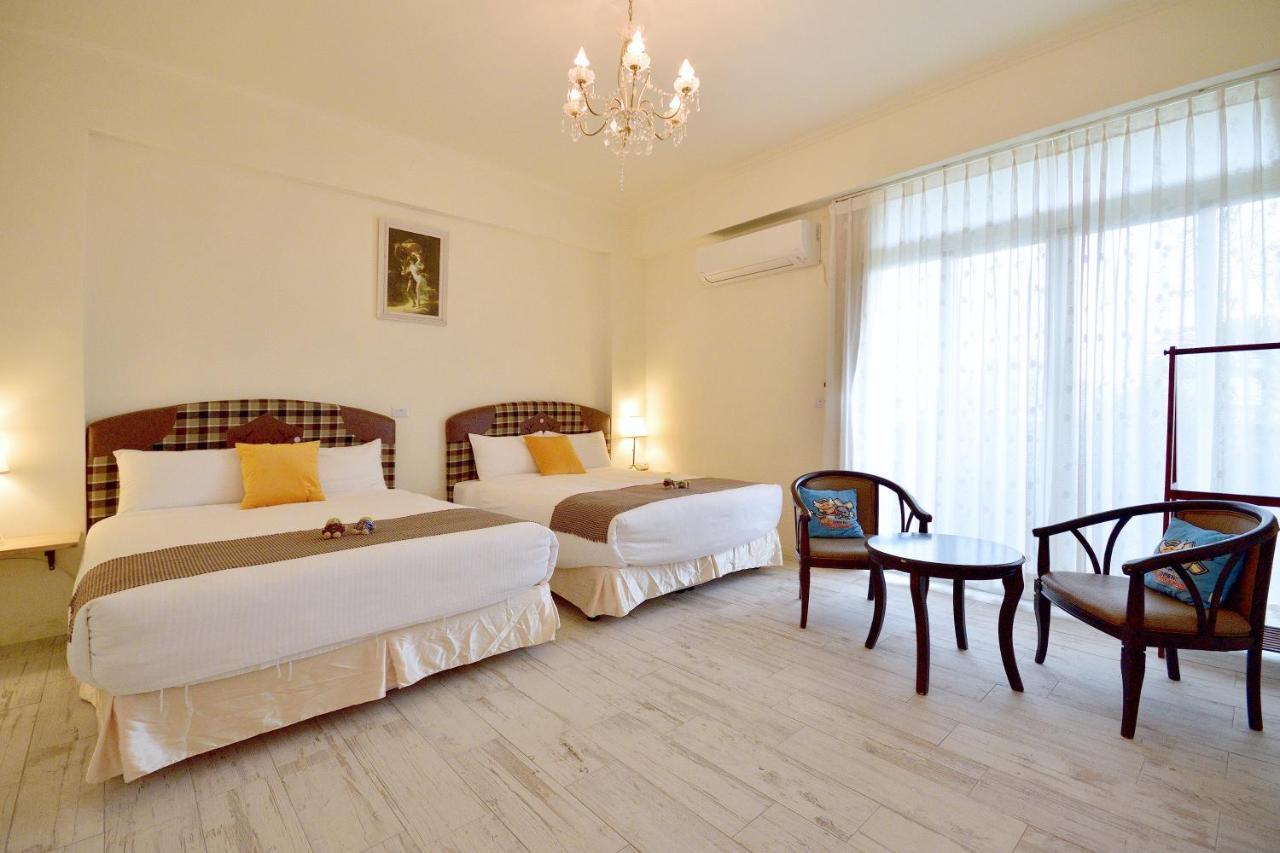 Moon Villa B&B T'ai-tung Εξωτερικό φωτογραφία