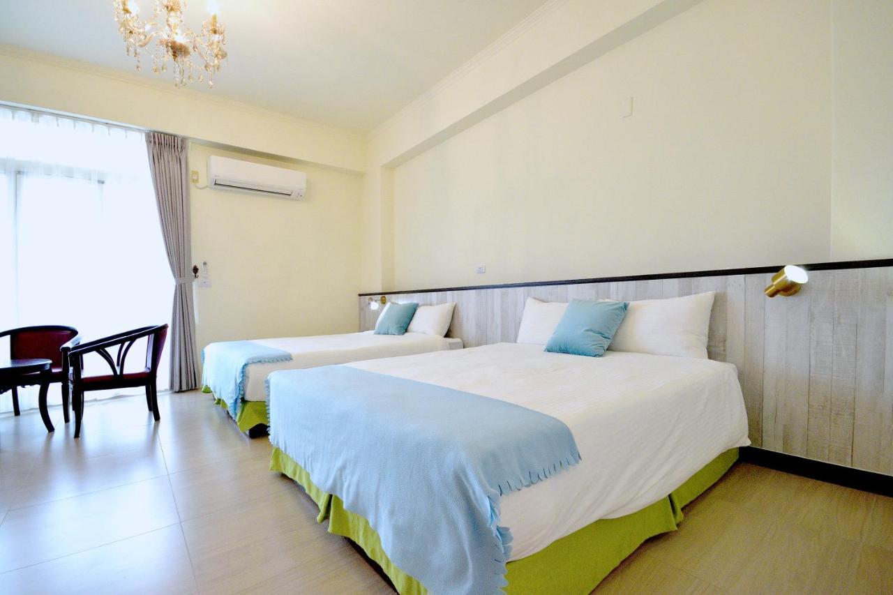 Moon Villa B&B T'ai-tung Εξωτερικό φωτογραφία