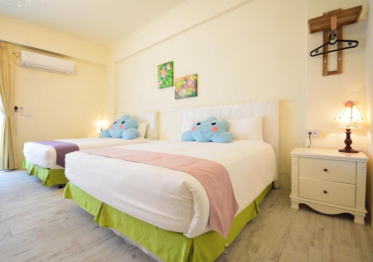 Moon Villa B&B T'ai-tung Εξωτερικό φωτογραφία