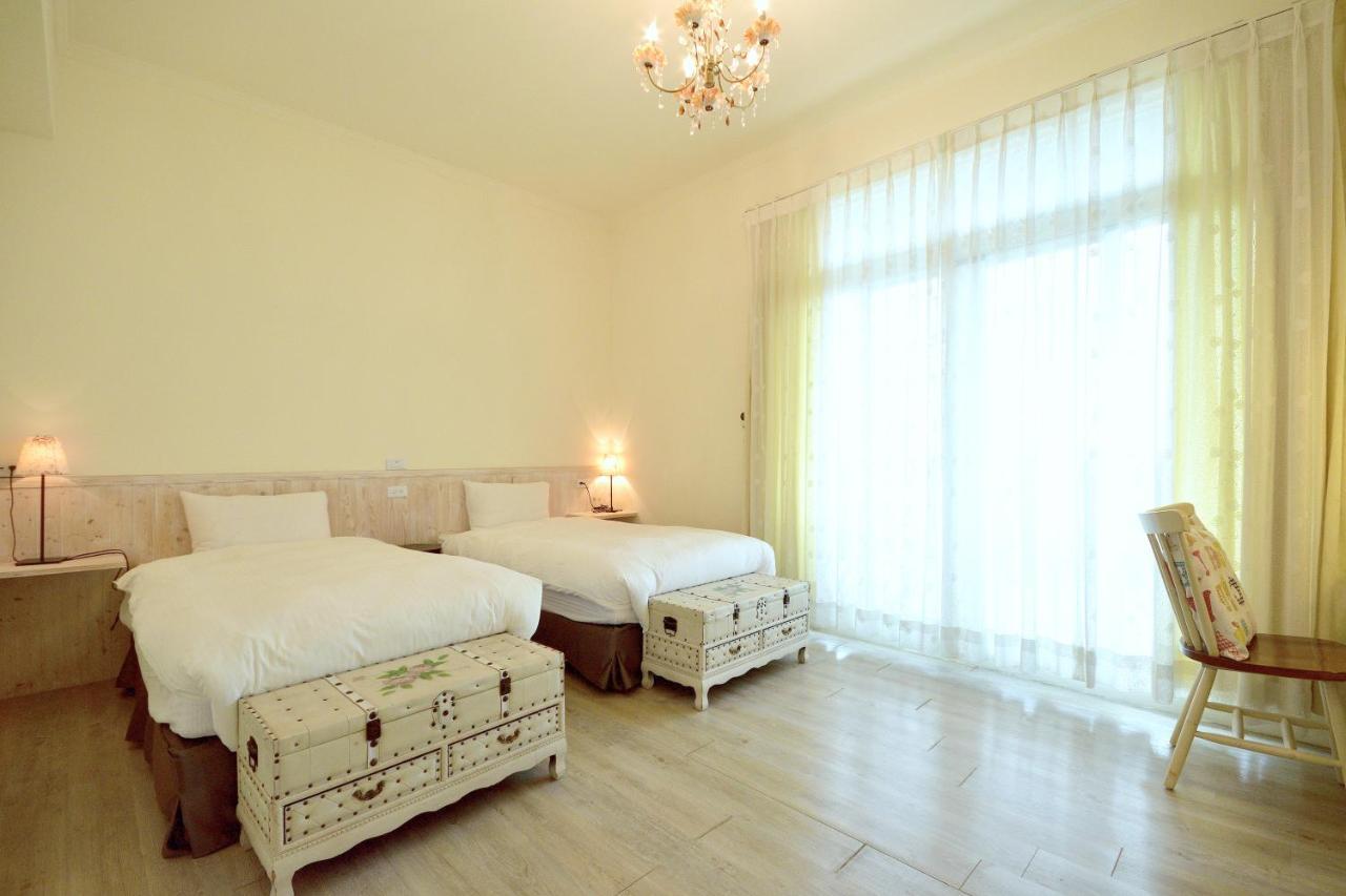 Moon Villa B&B T'ai-tung Εξωτερικό φωτογραφία