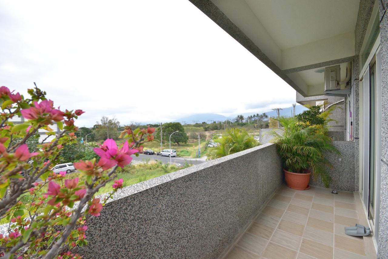 Moon Villa B&B T'ai-tung Εξωτερικό φωτογραφία