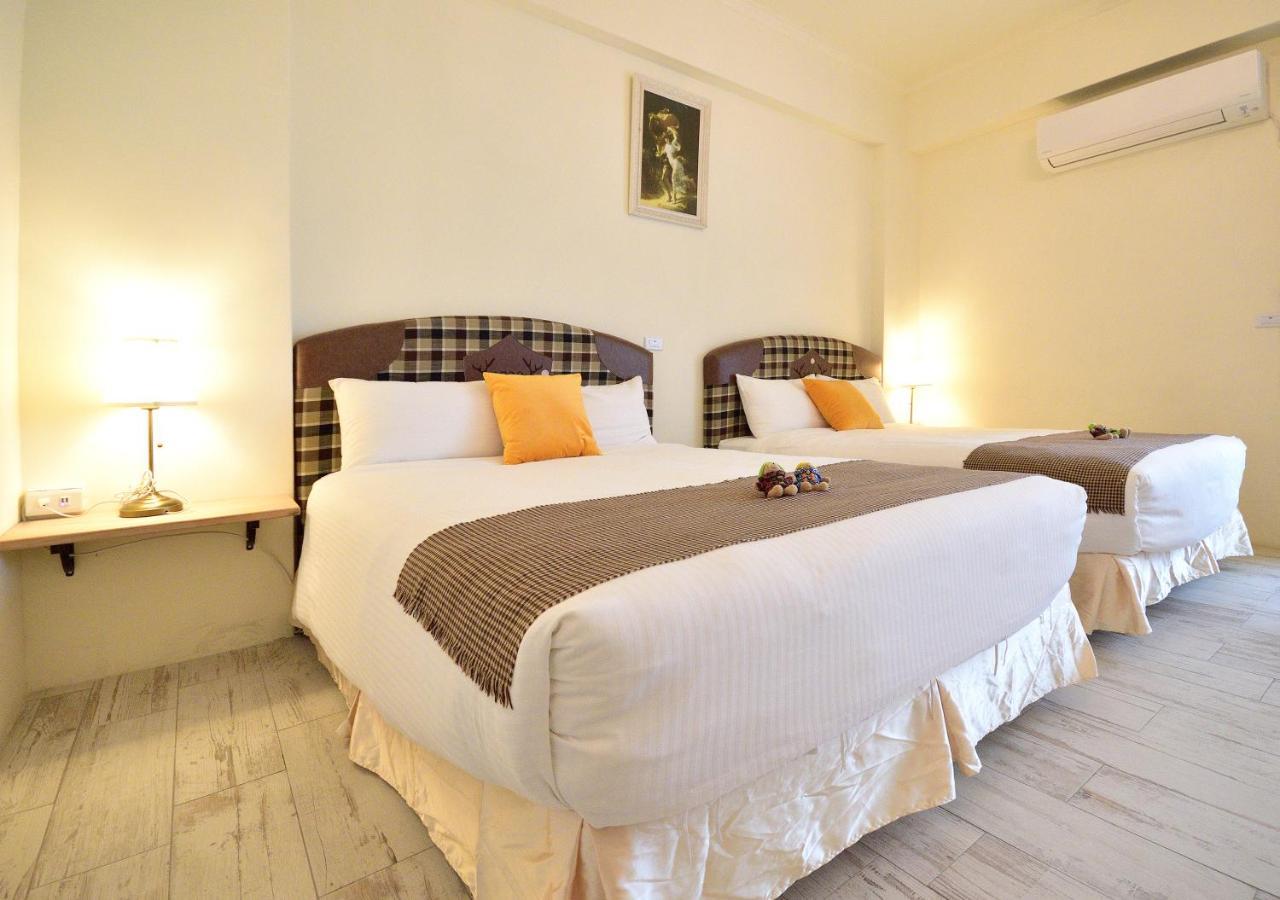 Moon Villa B&B T'ai-tung Εξωτερικό φωτογραφία
