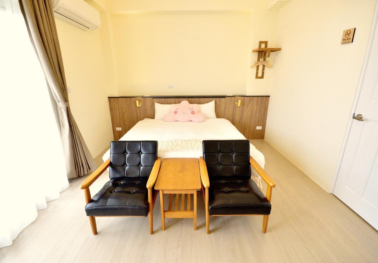 Moon Villa B&B T'ai-tung Εξωτερικό φωτογραφία