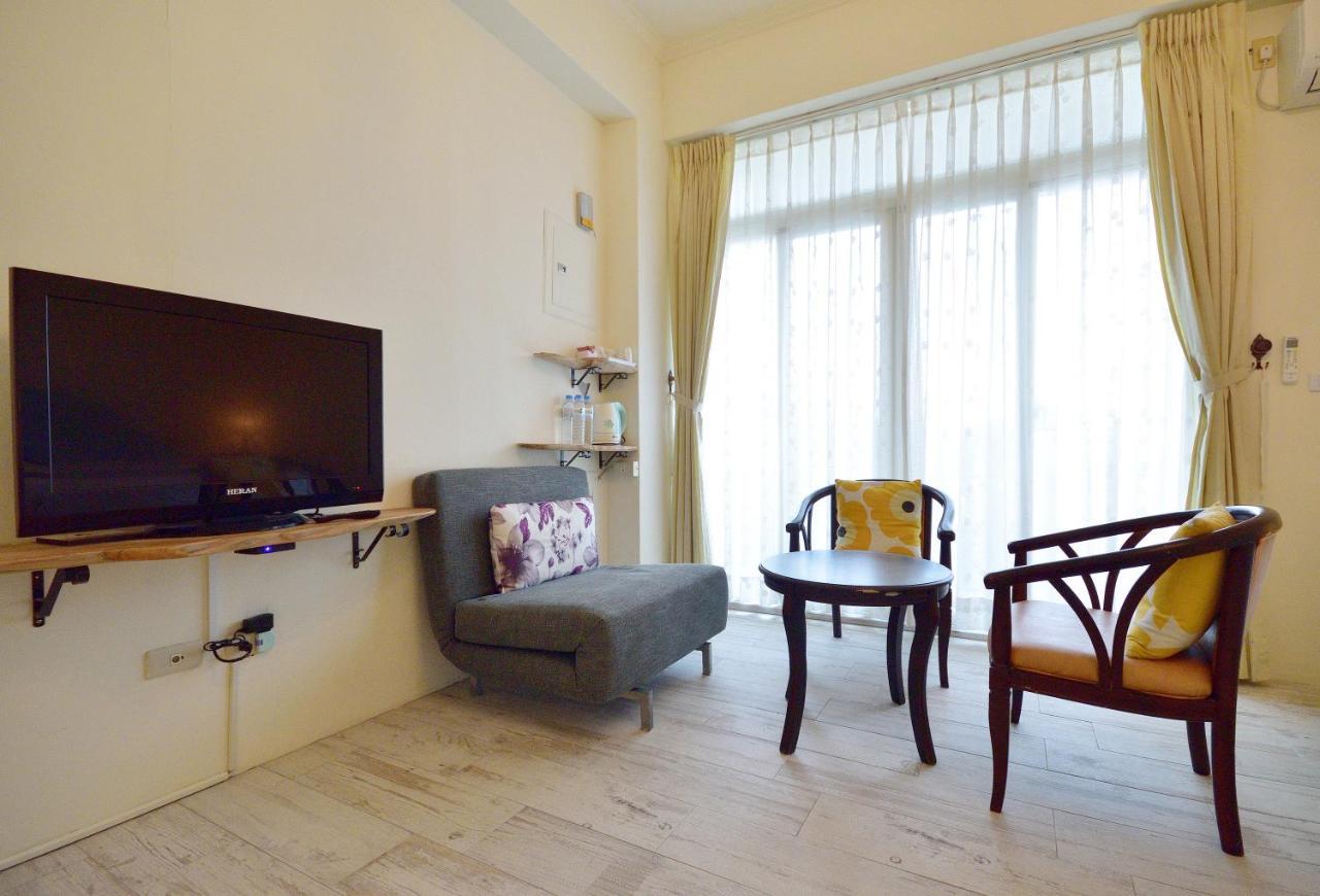 Moon Villa B&B T'ai-tung Εξωτερικό φωτογραφία