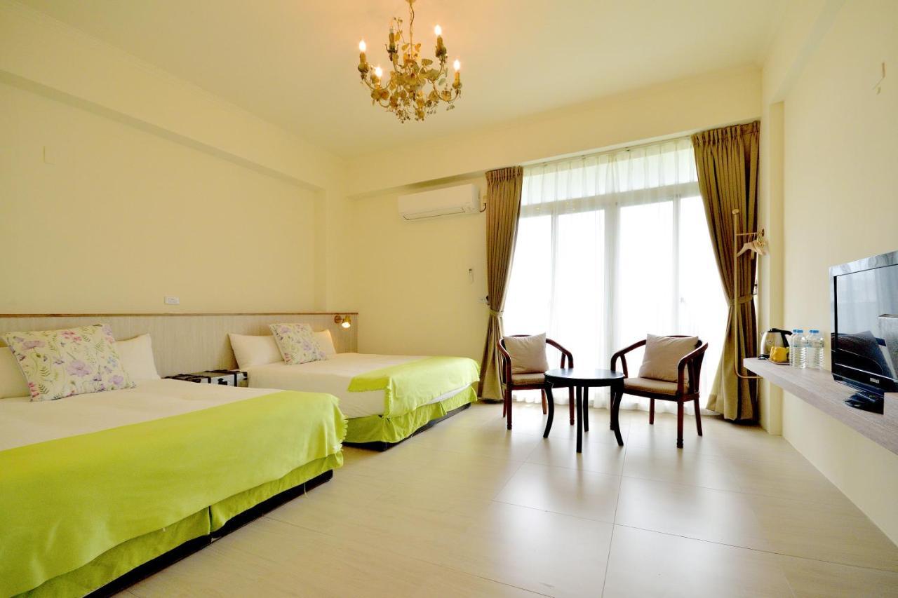 Moon Villa B&B T'ai-tung Εξωτερικό φωτογραφία