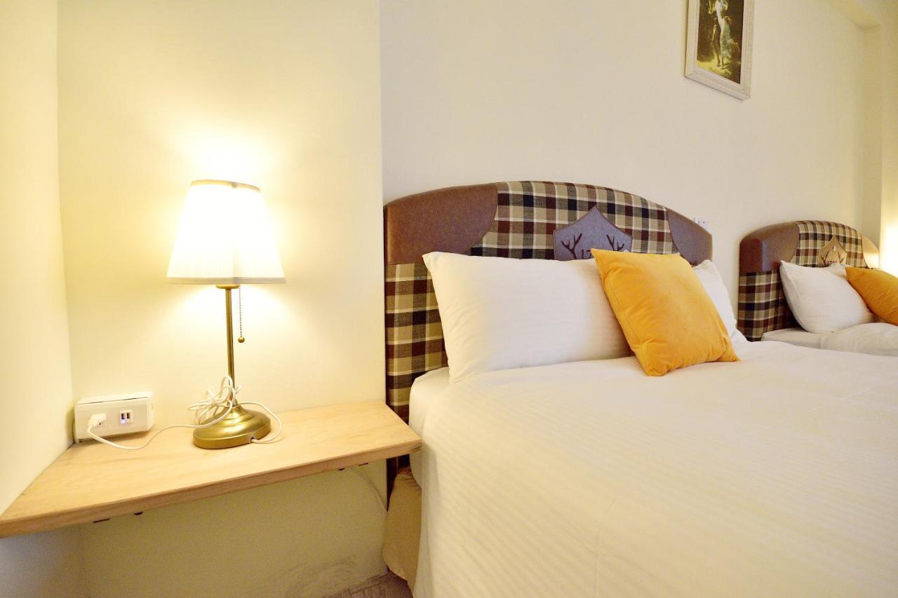 Moon Villa B&B T'ai-tung Εξωτερικό φωτογραφία