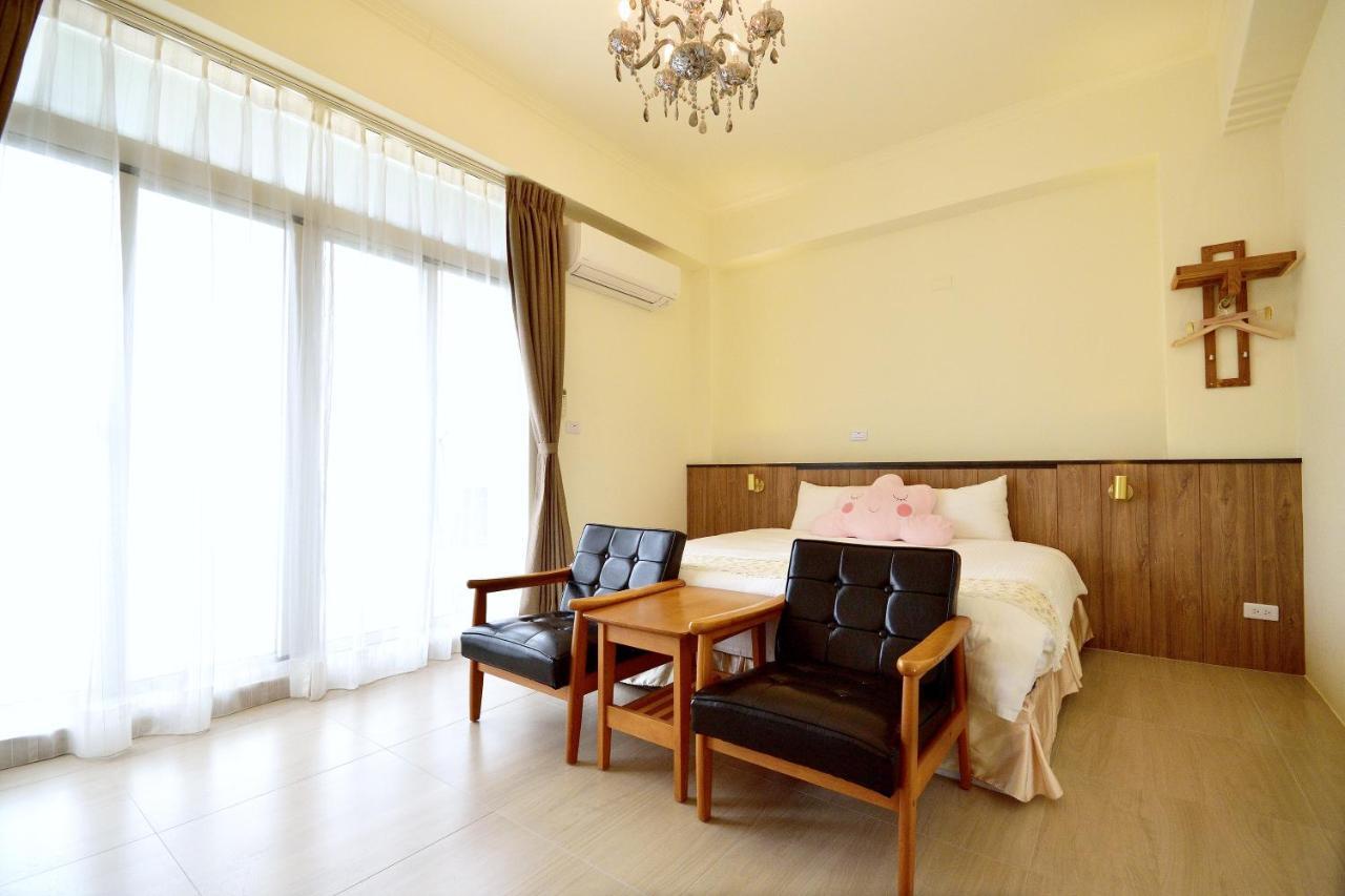 Moon Villa B&B T'ai-tung Εξωτερικό φωτογραφία