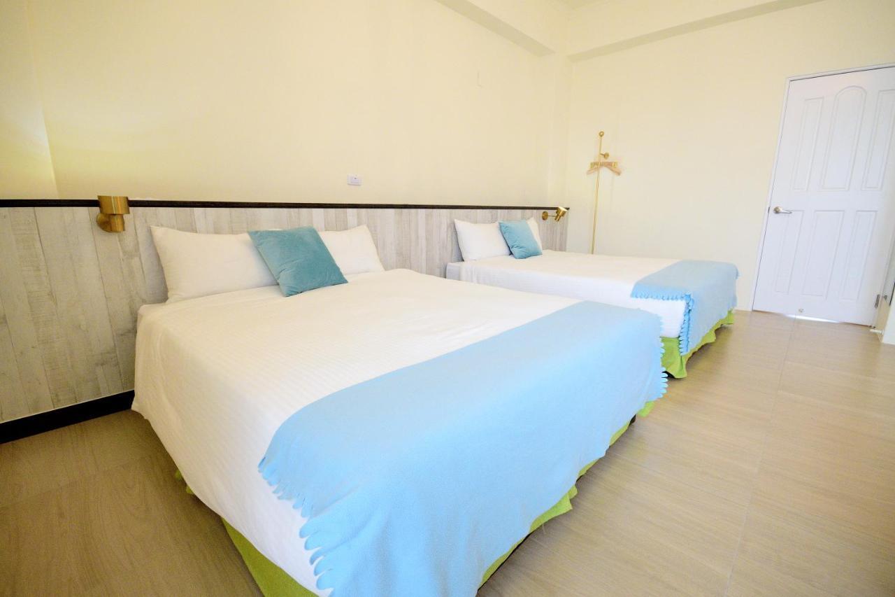 Moon Villa B&B T'ai-tung Εξωτερικό φωτογραφία