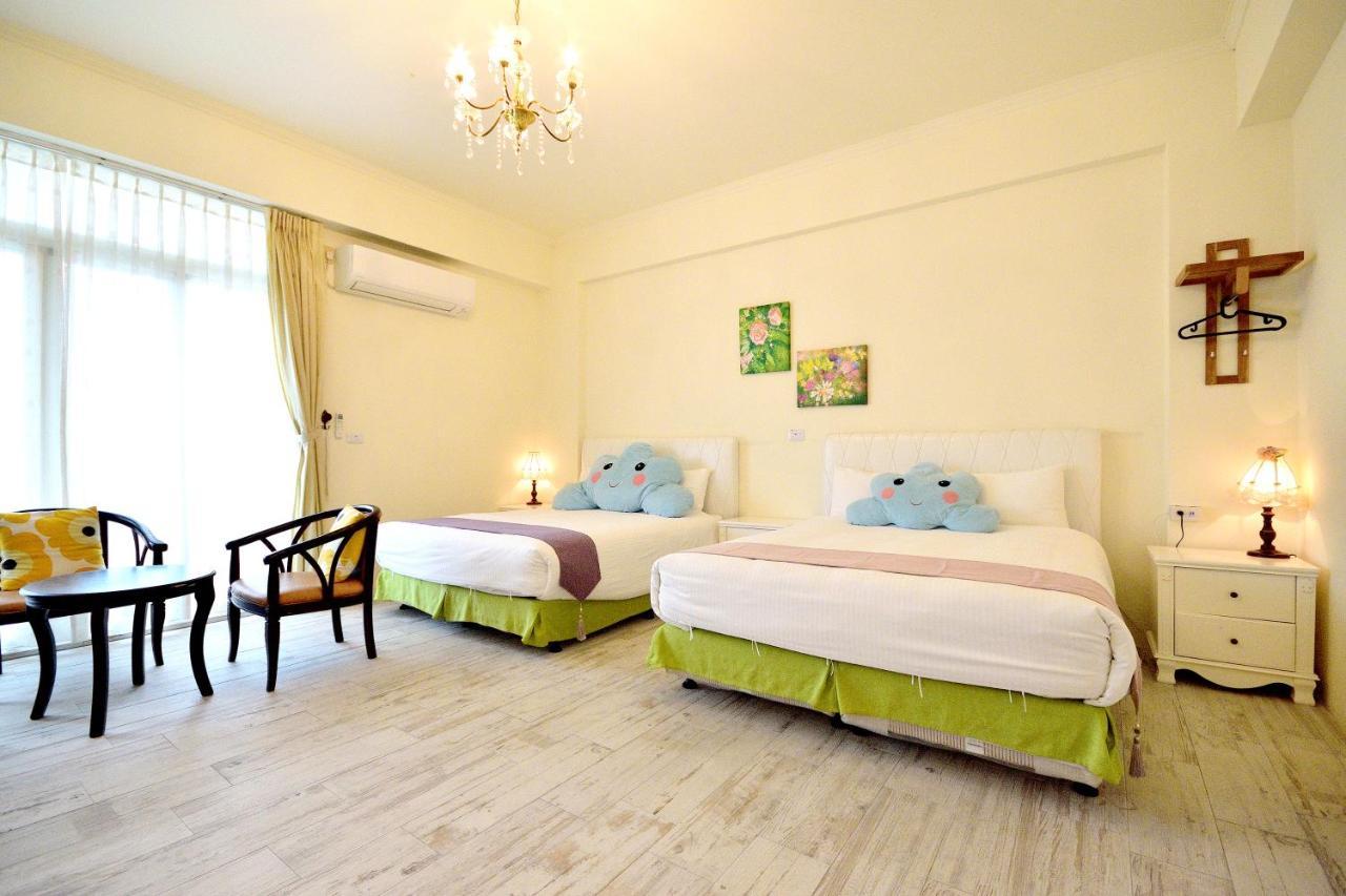 Moon Villa B&B T'ai-tung Εξωτερικό φωτογραφία
