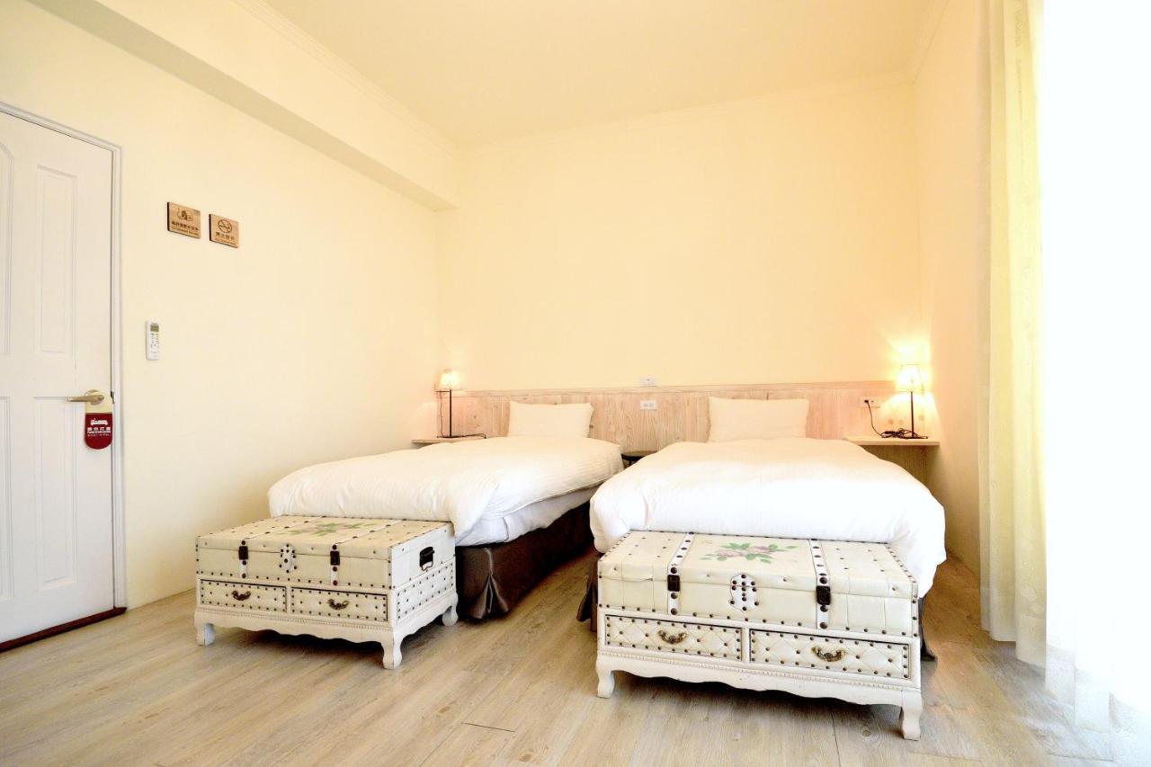 Moon Villa B&B T'ai-tung Εξωτερικό φωτογραφία