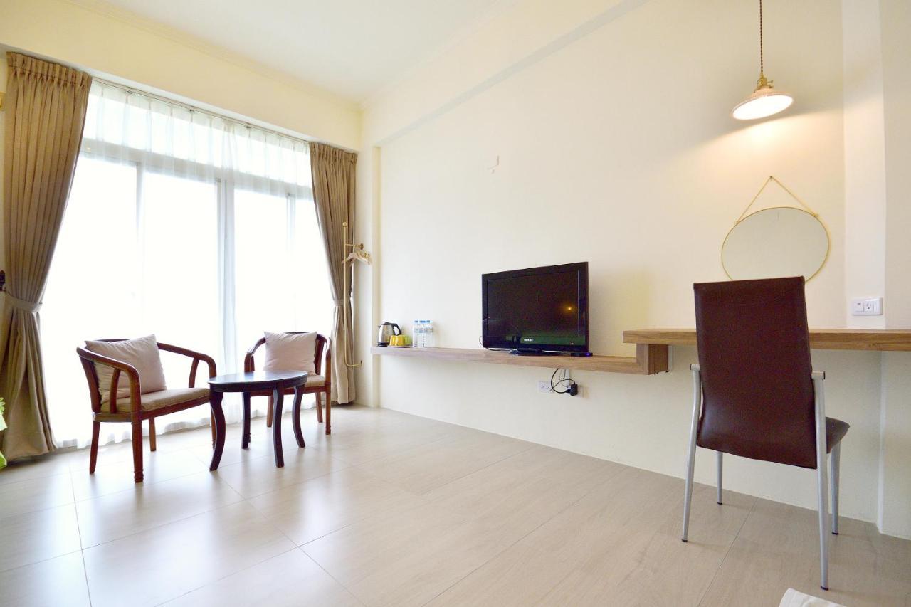 Moon Villa B&B T'ai-tung Εξωτερικό φωτογραφία