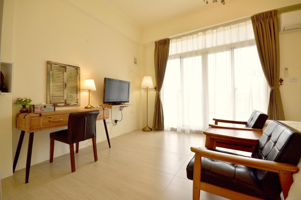 Moon Villa B&B T'ai-tung Εξωτερικό φωτογραφία