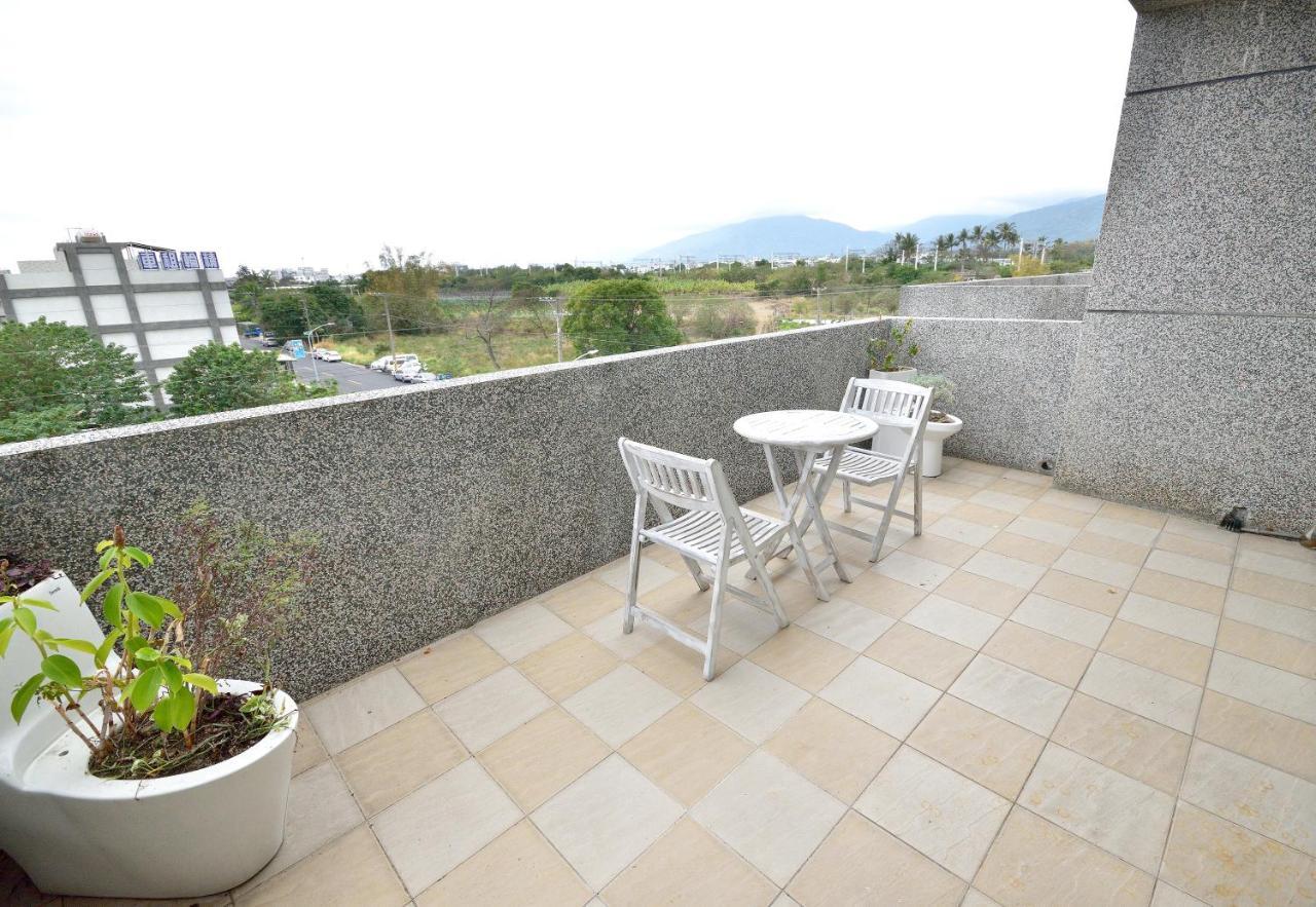 Moon Villa B&B T'ai-tung Εξωτερικό φωτογραφία