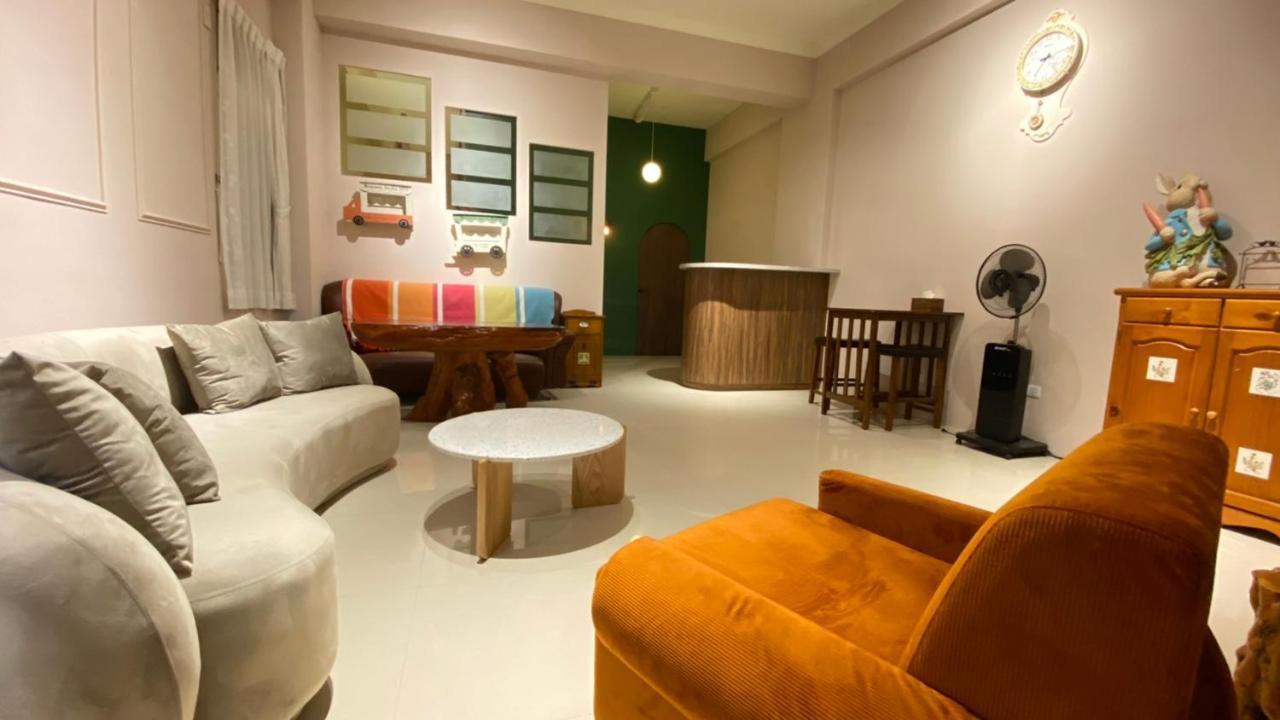 Moon Villa B&B T'ai-tung Εξωτερικό φωτογραφία