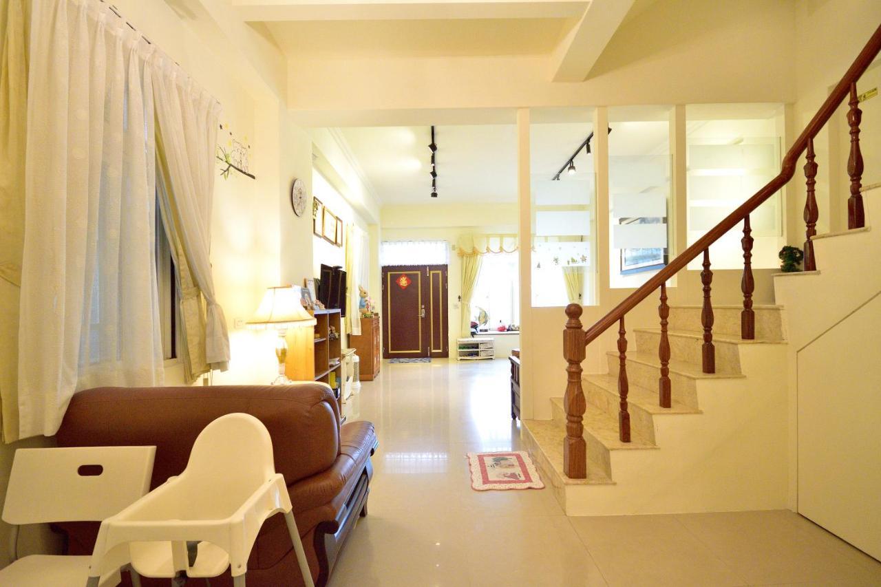Moon Villa B&B T'ai-tung Εξωτερικό φωτογραφία