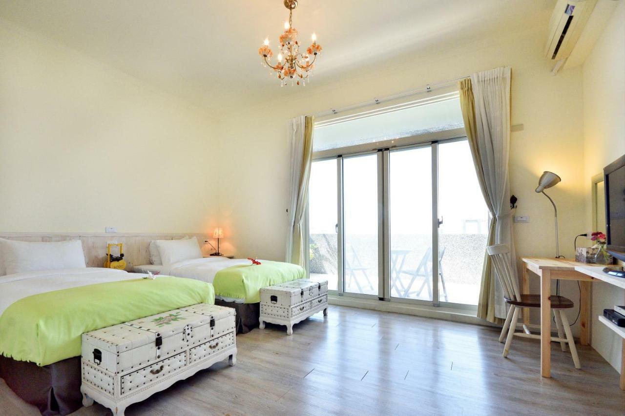 Moon Villa B&B T'ai-tung Εξωτερικό φωτογραφία