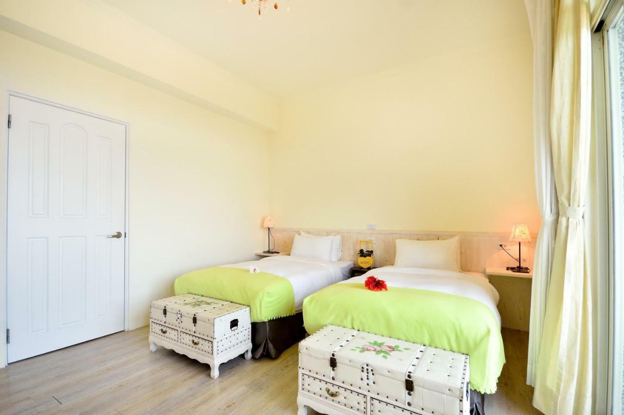 Moon Villa B&B T'ai-tung Εξωτερικό φωτογραφία