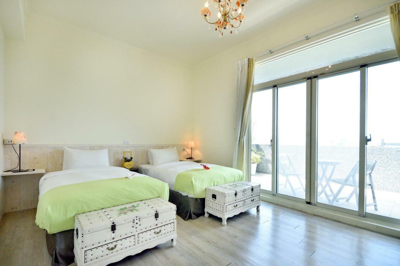 Moon Villa B&B T'ai-tung Εξωτερικό φωτογραφία