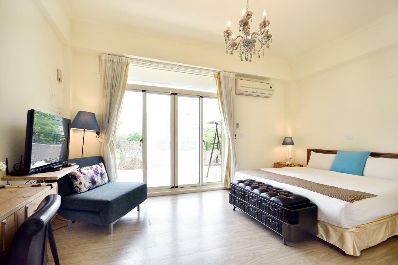 Moon Villa B&B T'ai-tung Εξωτερικό φωτογραφία