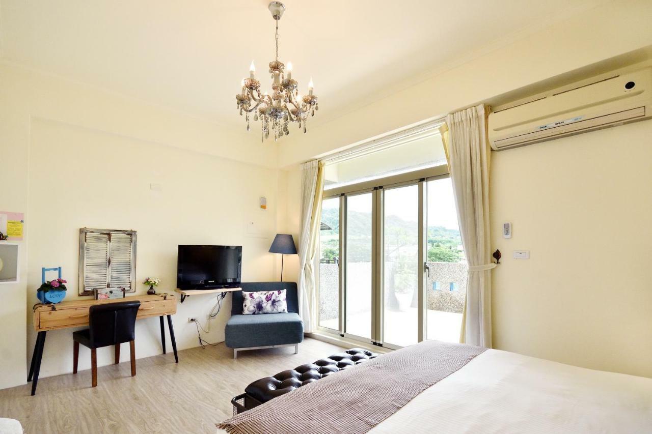 Moon Villa B&B T'ai-tung Εξωτερικό φωτογραφία